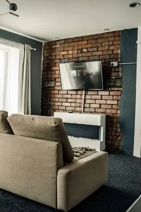 Superior Apart Daire, Banyolu/Duşlu