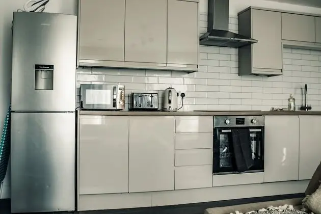 Superior Apart Daire, Banyolu/Duşlu