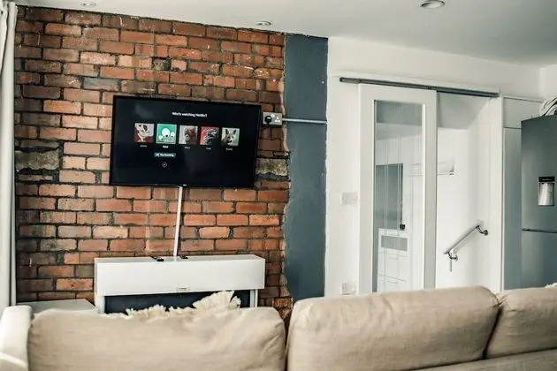 Superior Apart Daire, Banyolu/Duşlu