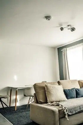 Superior Apart Daire, Banyolu/Duşlu
