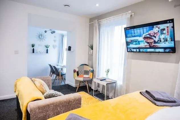 Comfort Apart Daire, Banyolu/Duşlu