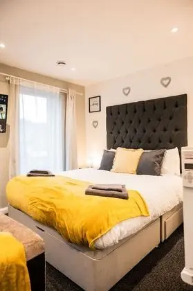 Comfort Apart Daire, Banyolu/Duşlu