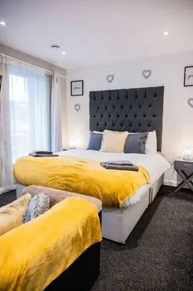 Comfort Apart Daire, Banyolu/Duşlu