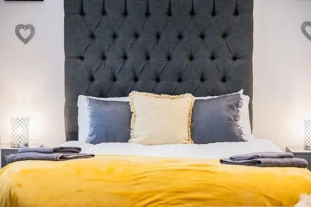 Comfort Apart Daire, Banyolu/Duşlu