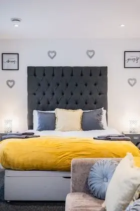 Comfort Apart Daire, Banyolu/Duşlu