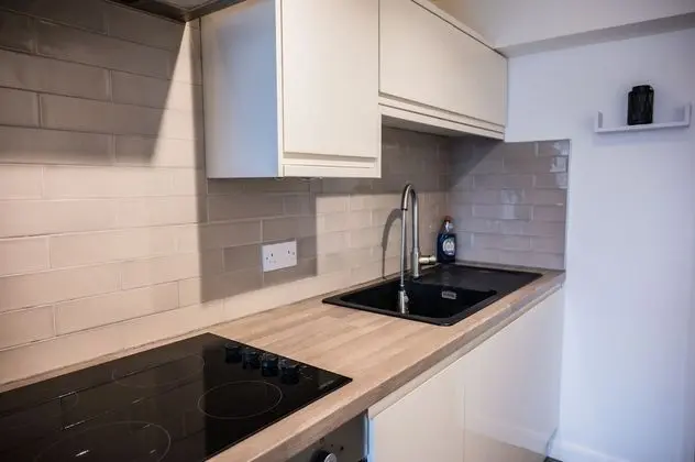 Comfort Apart Daire, Banyolu/Duşlu