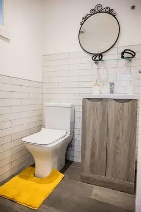 Comfort Apart Daire, Banyolu/Duşlu