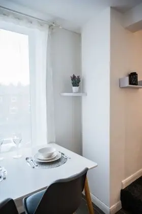 Comfort Apart Daire, Banyolu/Duşlu