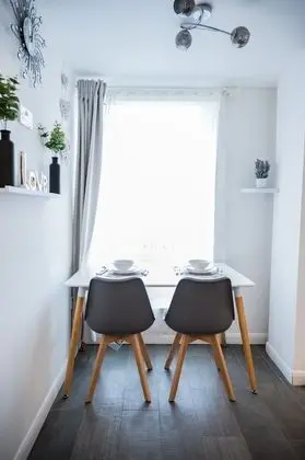 Comfort Apart Daire, Banyolu/Duşlu
