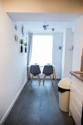 Comfort Apart Daire, Banyolu/Duşlu