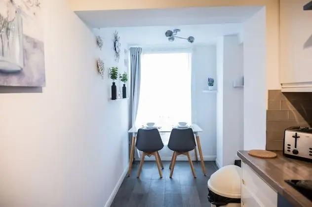 Comfort Apart Daire, Banyolu/Duşlu