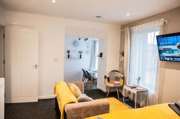 Comfort Apart Daire, Banyolu/Duşlu