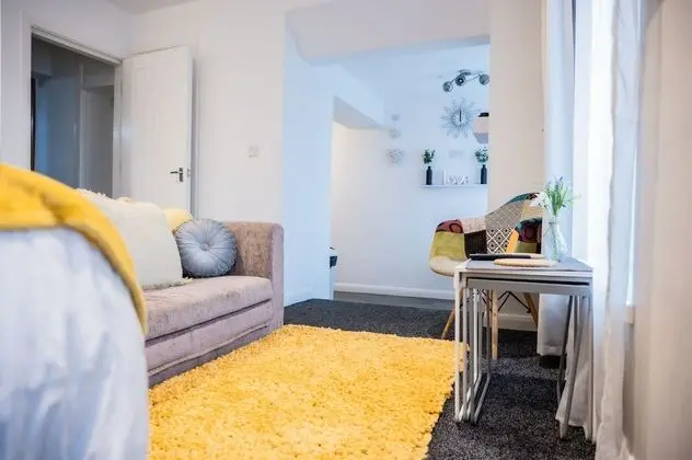 Comfort Apart Daire, Banyolu/Duşlu
