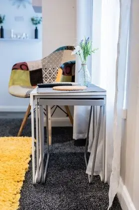 Comfort Apart Daire, Banyolu/Duşlu