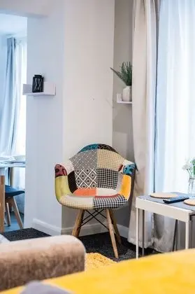 Comfort Apart Daire, Banyolu/Duşlu
