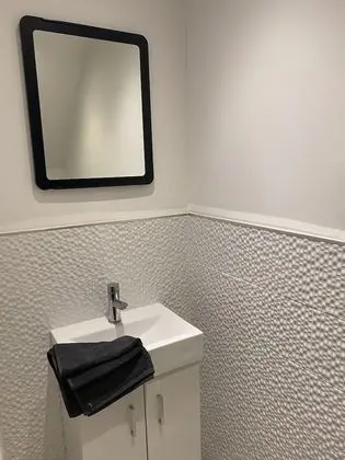 Exclusive Apart Daire, Banyolu/Duşlu, Park Manzaralı