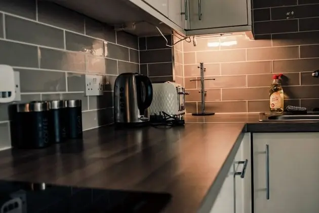 Exclusive Apart Daire, Banyolu/Duşlu, Park Manzaralı
