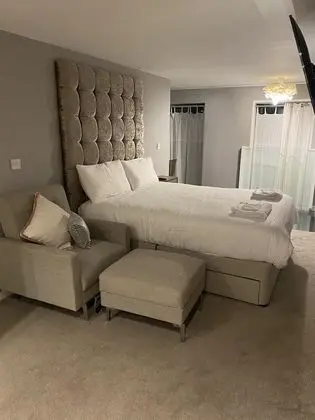 Exclusive Apart Daire, Banyolu/Duşlu, Park Manzaralı