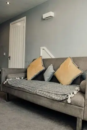 Exclusive Apart Daire, Banyolu/Duşlu, Park Manzaralı