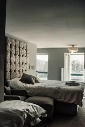 Exclusive Apart Daire, Banyolu/Duşlu, Park Manzaralı