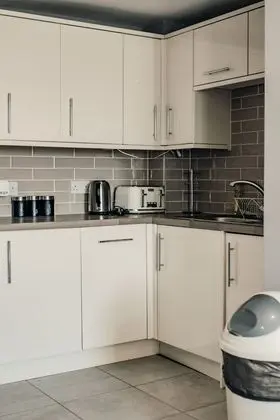 Exclusive Apart Daire, Banyolu/Duşlu, Park Manzaralı