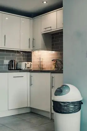 Exclusive Apart Daire, Banyolu/Duşlu, Park Manzaralı