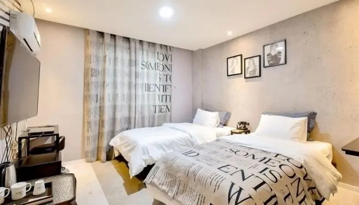 İki Ayrı Yataklı Oda, 2 Tek Kişilik Yatak