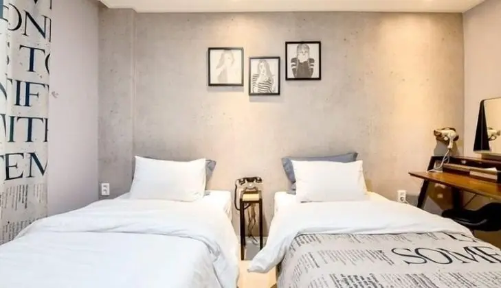 İki Ayrı Yataklı Oda, 2 Tek Kişilik Yatak