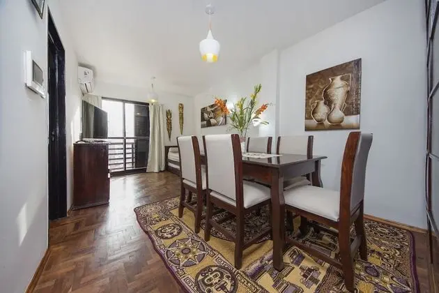 Apart Daire, Şehir Manzaralı