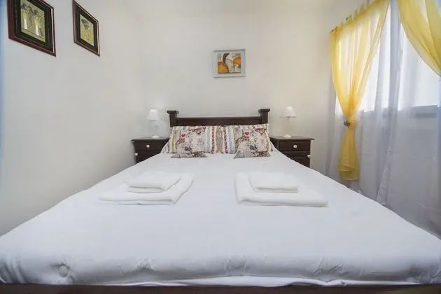 Apart Daire, Şehir Manzaralı