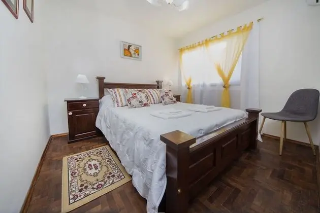 Apart Daire, Şehir Manzaralı