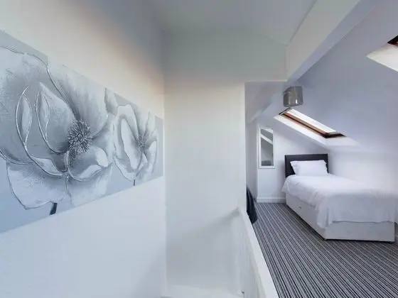 Apart Daire, Özel Banyo (2 Bedroom Apartment )