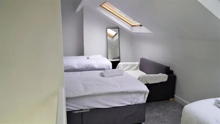 Apart Daire, Özel Banyo (2 Bedroom Apartment )