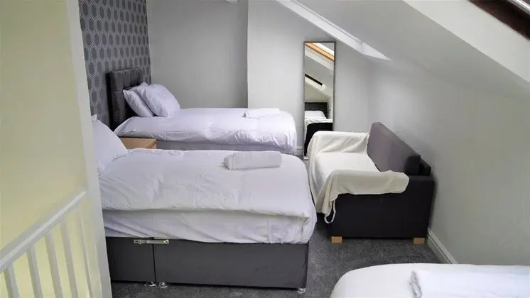 Apart Daire, Özel Banyo (2 Bedroom Apartment )