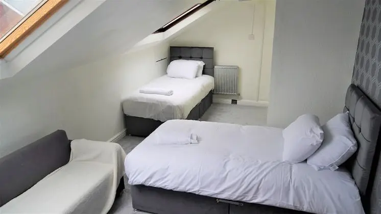 Apart Daire, Özel Banyo (2 Bedroom Apartment )