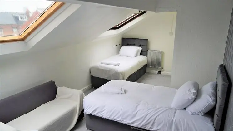 Apart Daire, Özel Banyo (2 Bedroom Apartment )