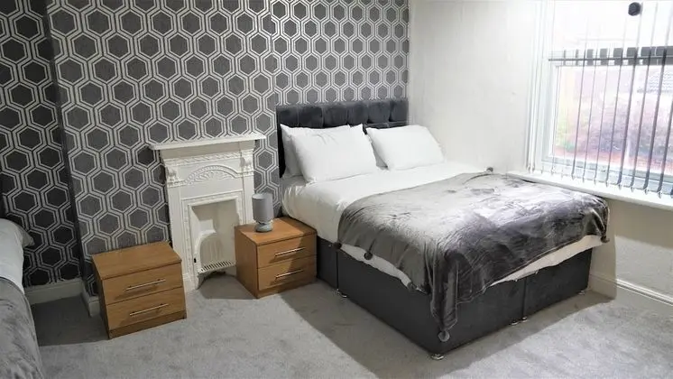 Apart Daire, Özel Banyo (2 Bedroom Apartment )