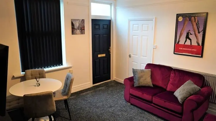 Apart Daire, Özel Banyo (2 Bedroom Apartment )
