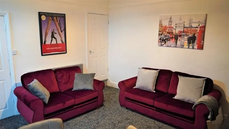 Apart Daire, Özel Banyo (2 Bedroom Apartment )