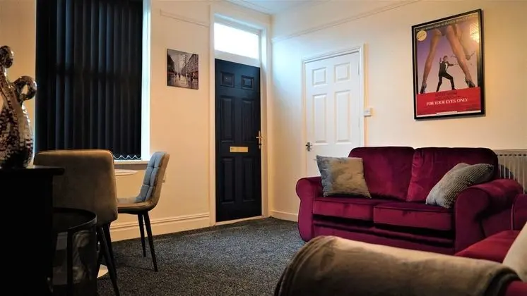 Apart Daire, Özel Banyo (2 Bedroom Apartment )
