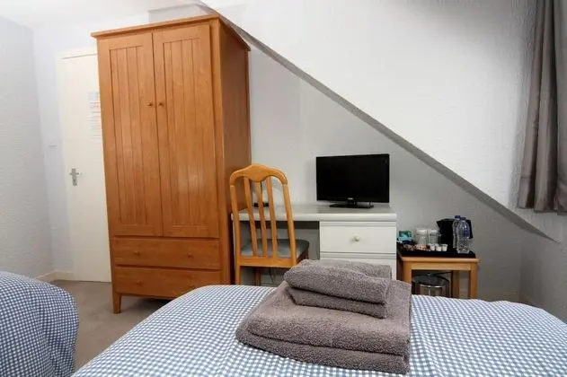İki Ayrı Yataklı Oda, Banyolu/Duşlu (Room 6)