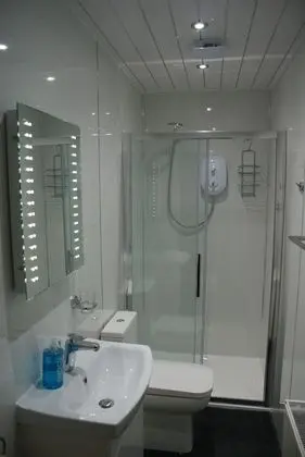 İki Ayrı Yataklı Oda, Banyolu/Duşlu (Room 6)