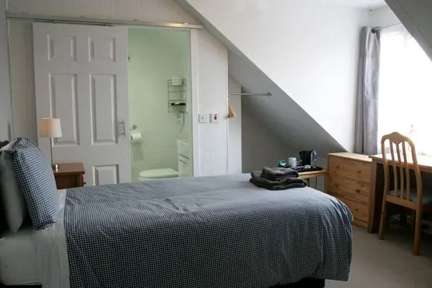 Tek Kişilik Oda, Banyolu/Duşlu (Room 4)