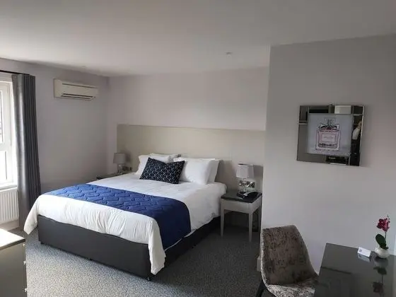 Superior Tek Büyük Yataklı Oda