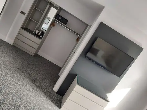 Superior Tek Büyük Yataklı Oda