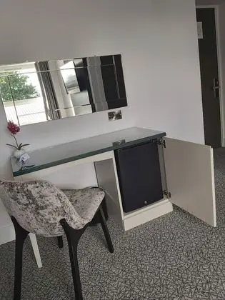 Superior Tek Büyük Yataklı Oda