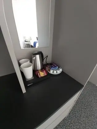 Superior Tek Büyük Yataklı Oda