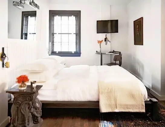 The Patron Double Room, 1 Double Bed