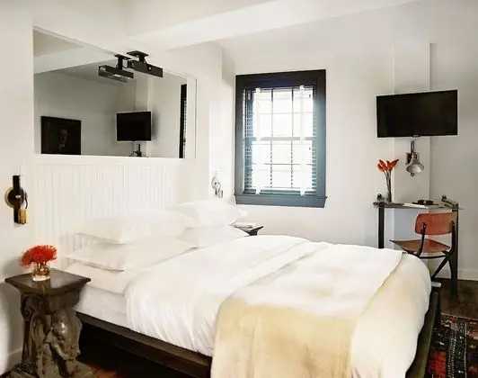 The Patron Double Room, 1 Double Bed