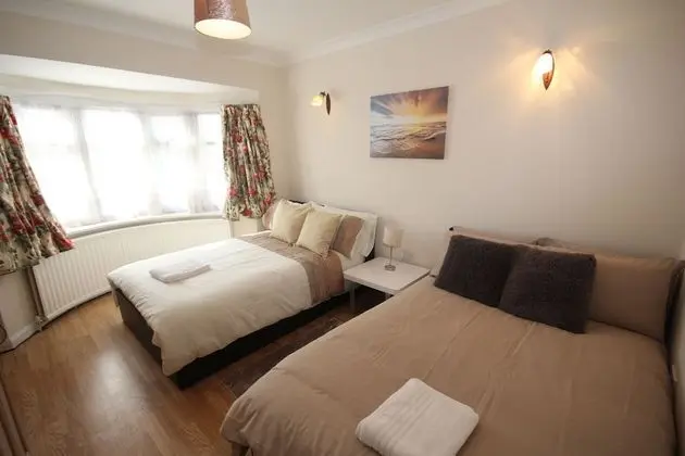 Family Bungalov, Birden Çok Yatak